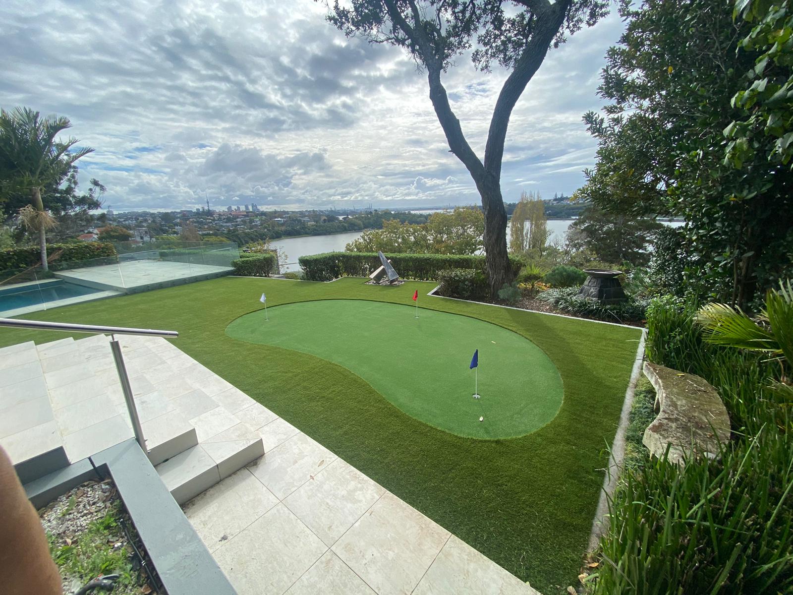 Putting Green Orakei 1